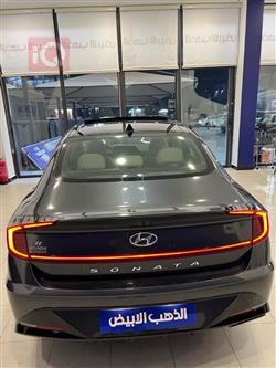 هیوندای سۆناتا